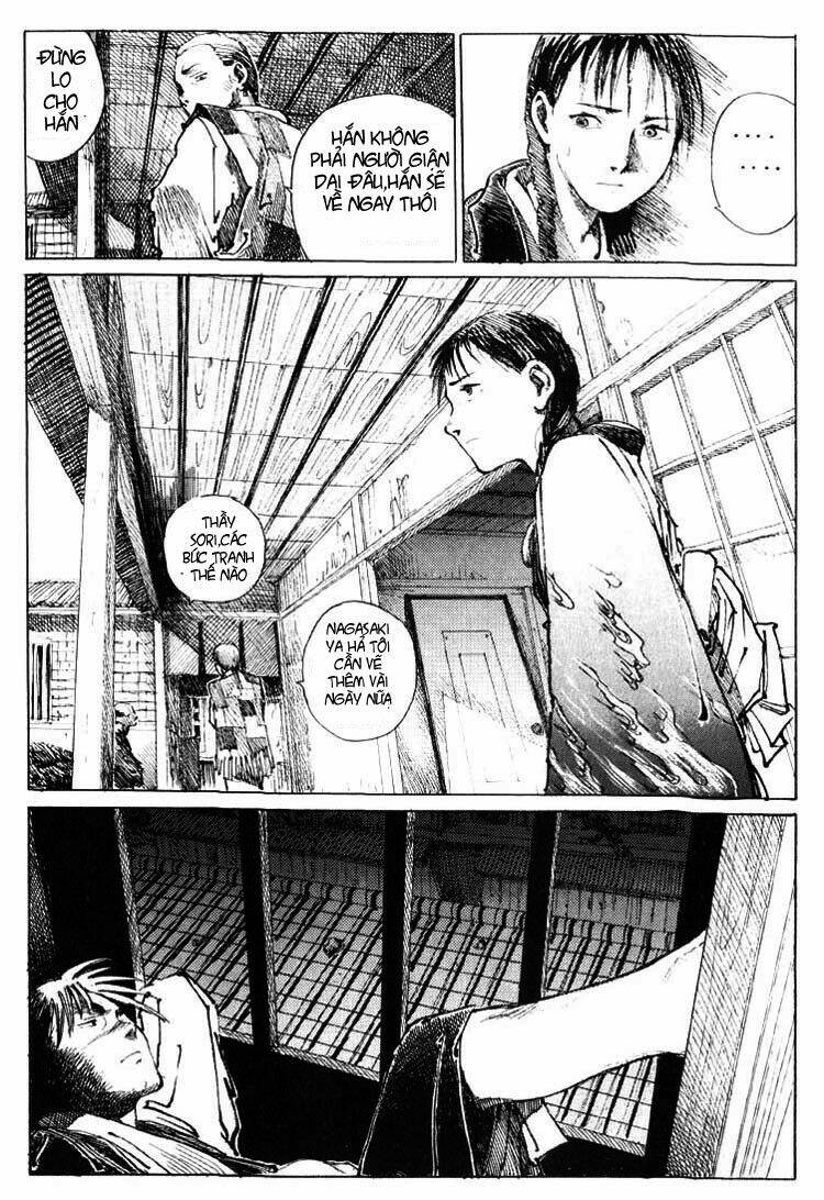 blade of the immortal chapter 3.1 21