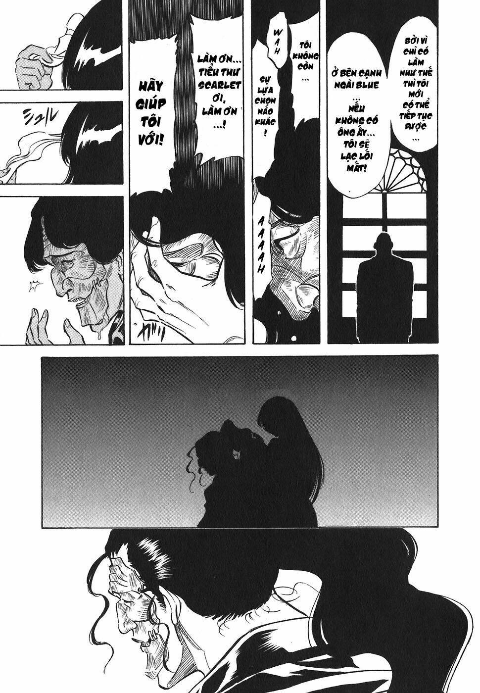 red living on the edge - người da đỏ lang thang chapter 133 19