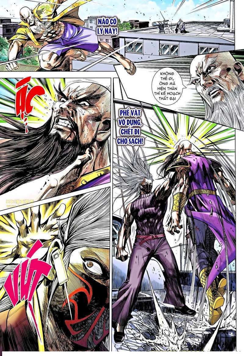 thạch hắc long truyện chapter 36 10