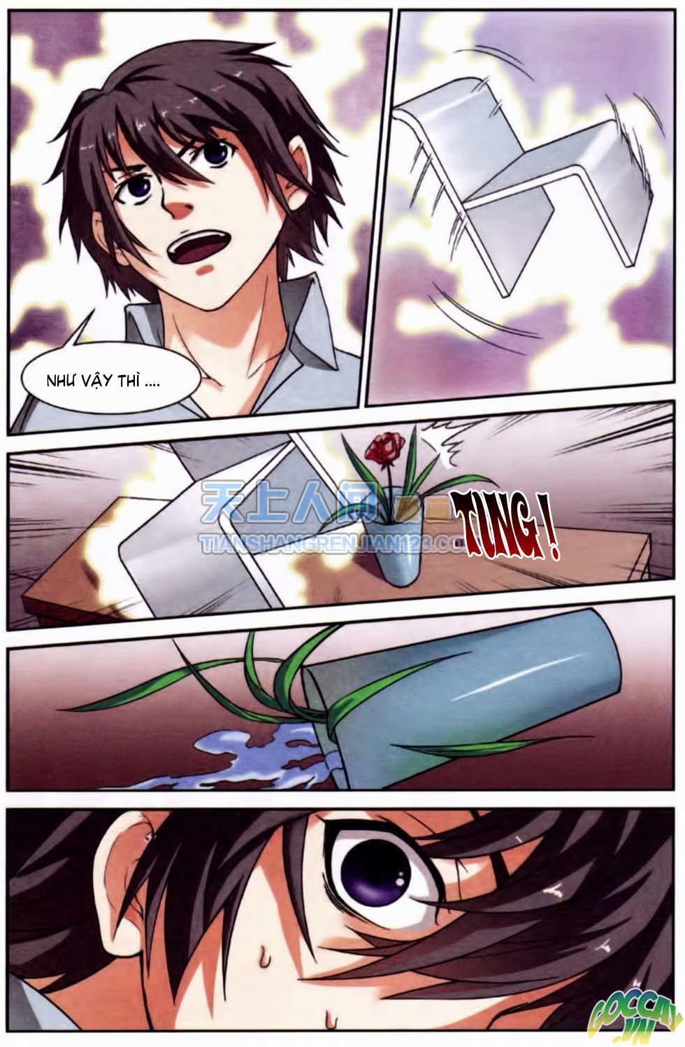 thôn phệ nhân gian chapter 10 11