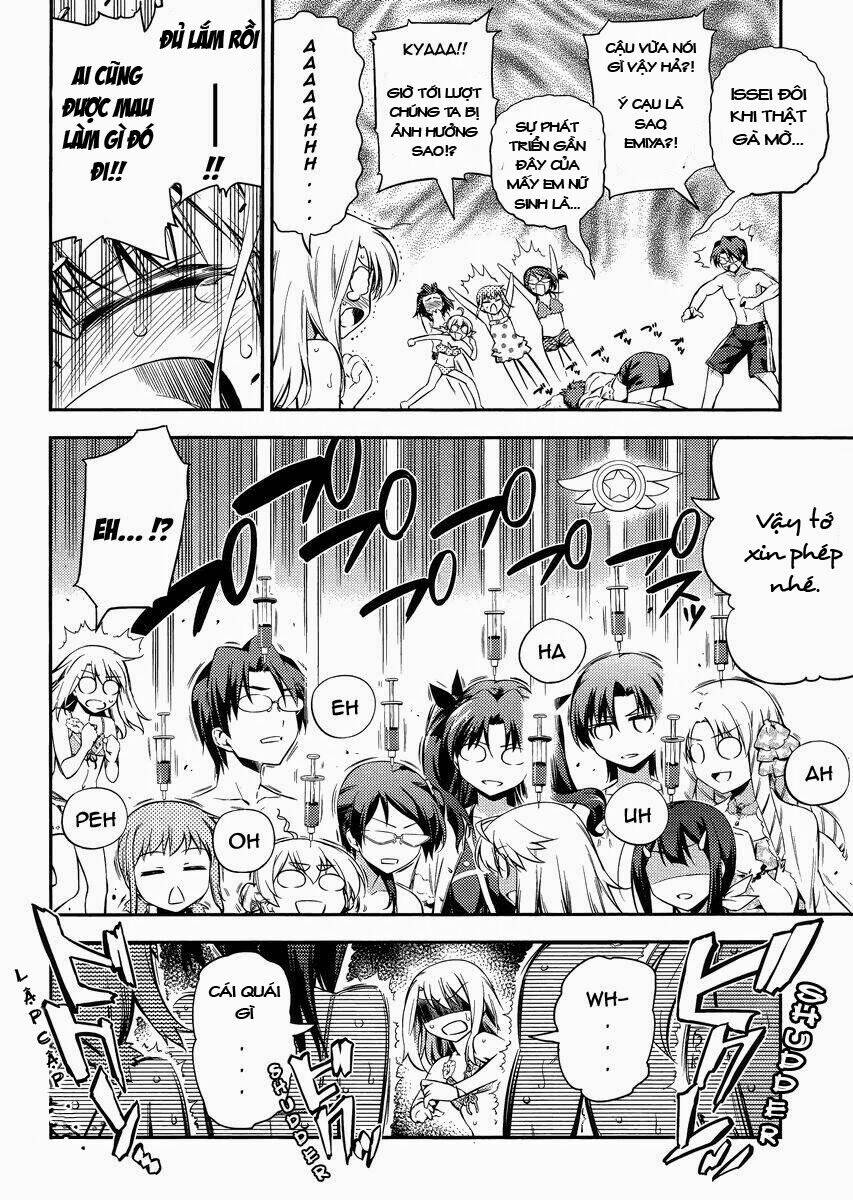 fate/kaleid liner prisma illya 2wei! chapter 19 14