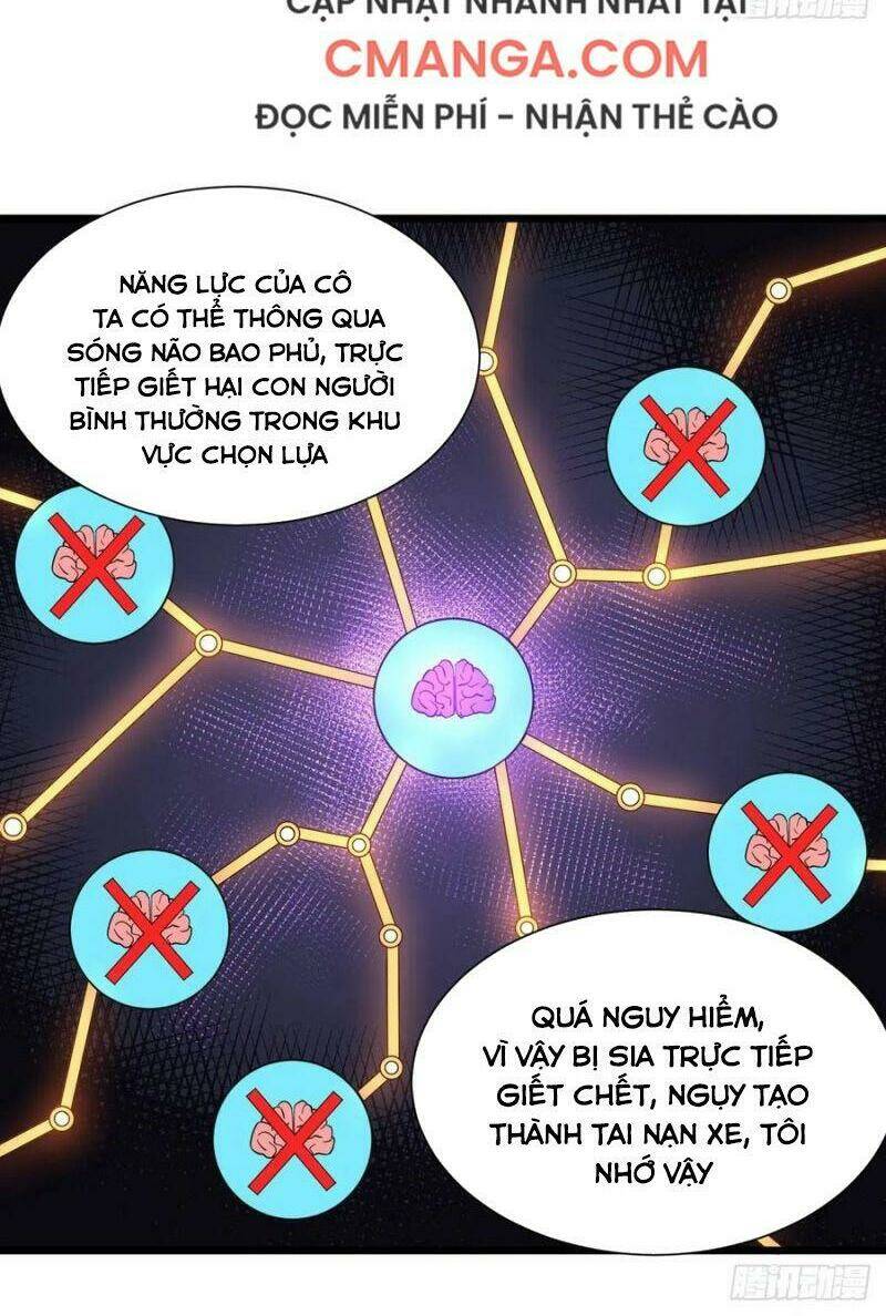 danh sách kẻ phản diện chapter 114 25