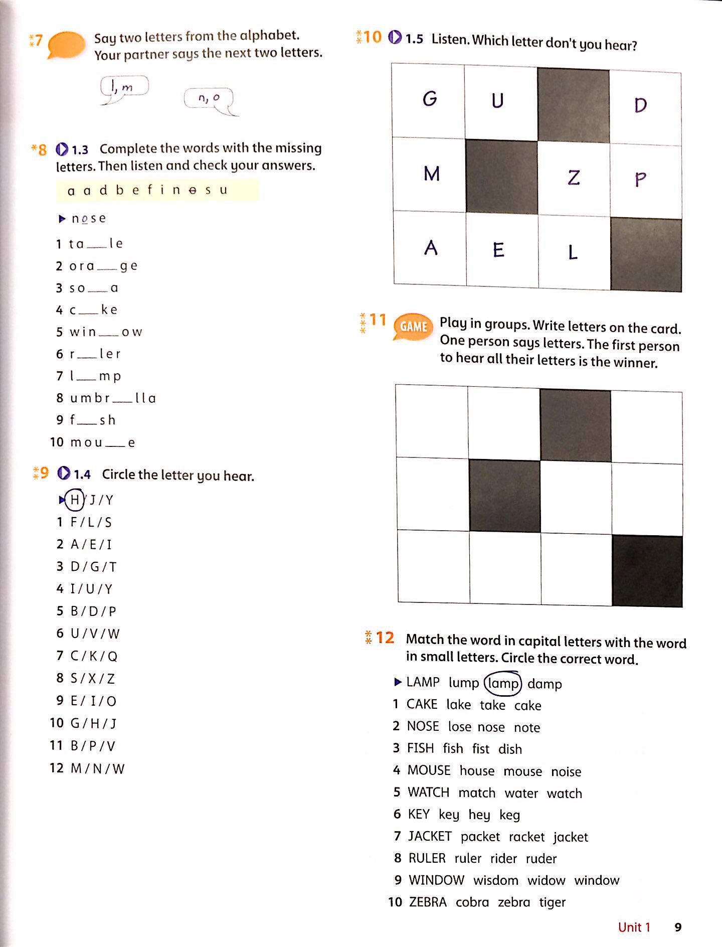 Oxford Grammar for Schools 1 Student’s Book and DVD-ROM