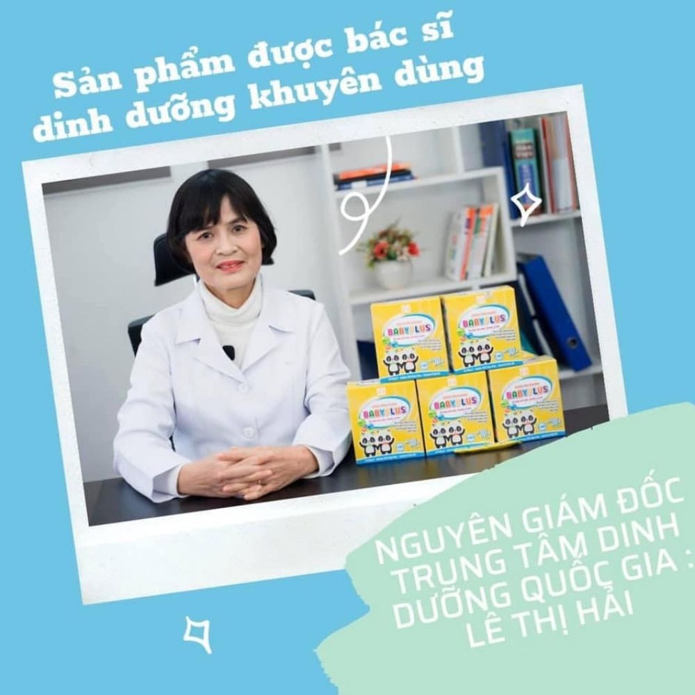 SIRO ĂN NGON BABYPLUS - GIÚP BÉ BIẾNG ĂN, HẾT TÁO BÓN, TĂNG CÂN TỰ NHIÊN - Bí Quyết Nuôi Con Nhàn Tênh