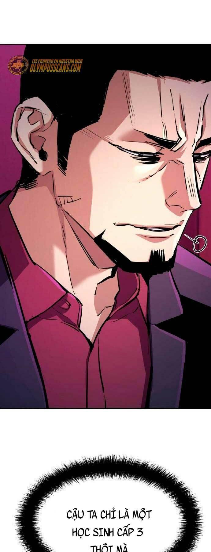 bạn học tôi là lính đánh thuê chapter 125 11