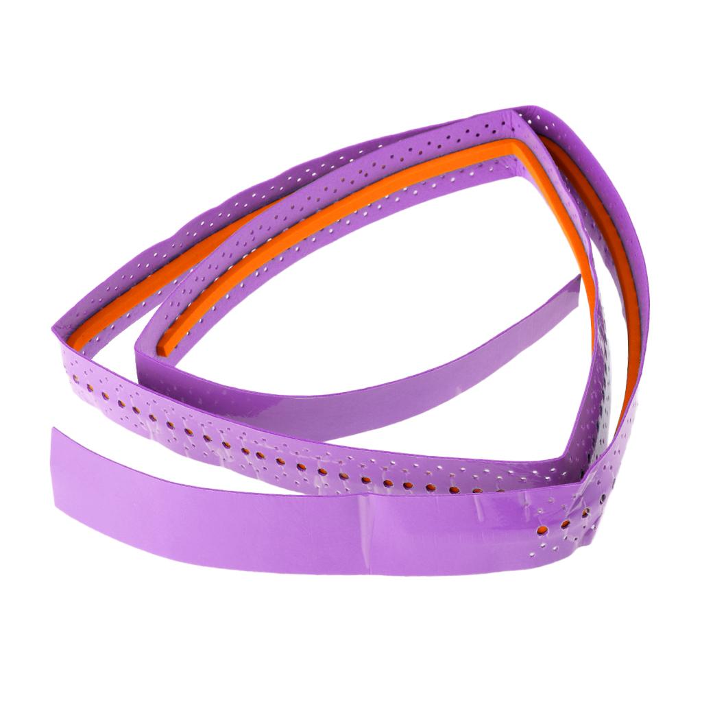 Breathable Anti Slip Tennis Overgrip Tape for Tennis Racket, Racquetball Grip, Squash Racquet and Fishing Rod