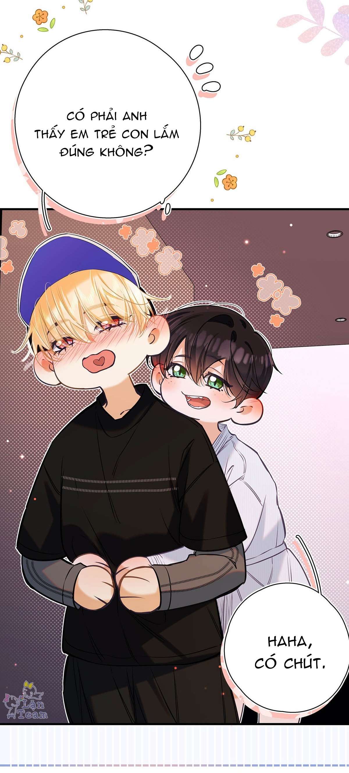 omg! cp tôi đu là thật! chapter 17 14