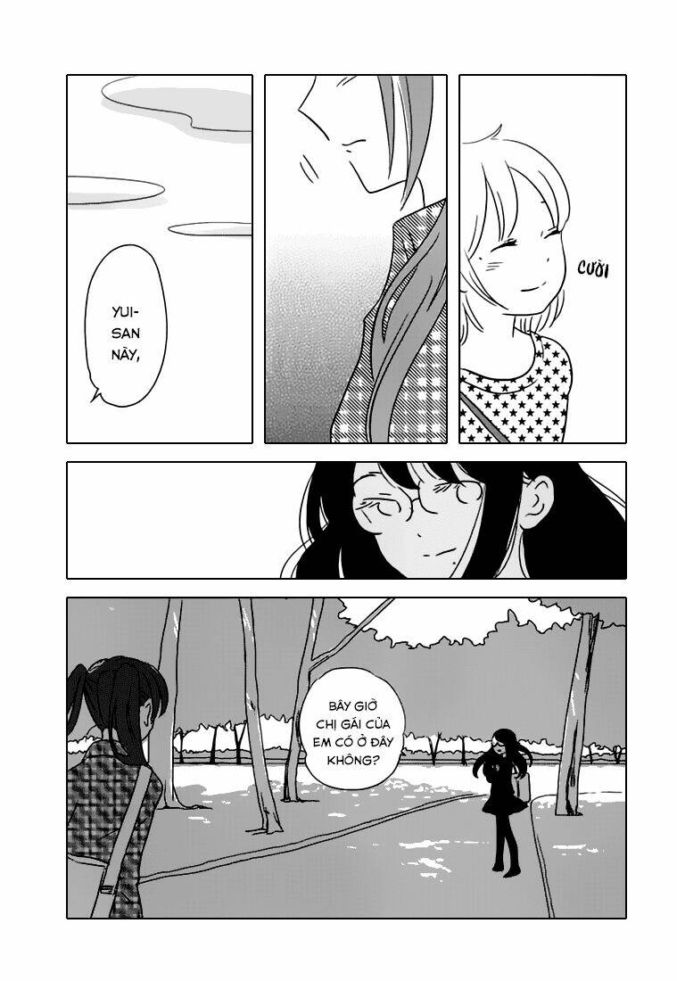 những kẻ cô đơn tột cùng chapter 5 15