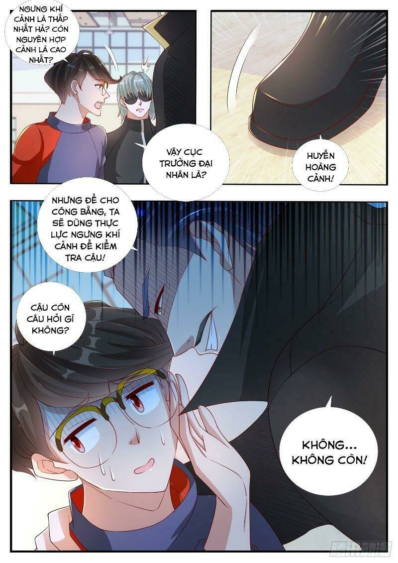 ai nói ta là đại lão? chapter 8 10