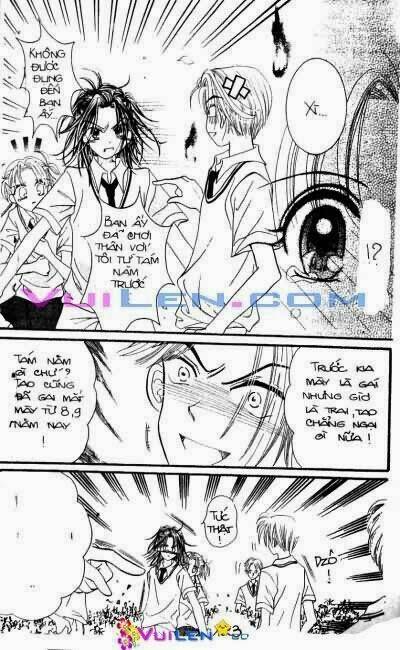 đôi giày thủy tinh chapter 6 123