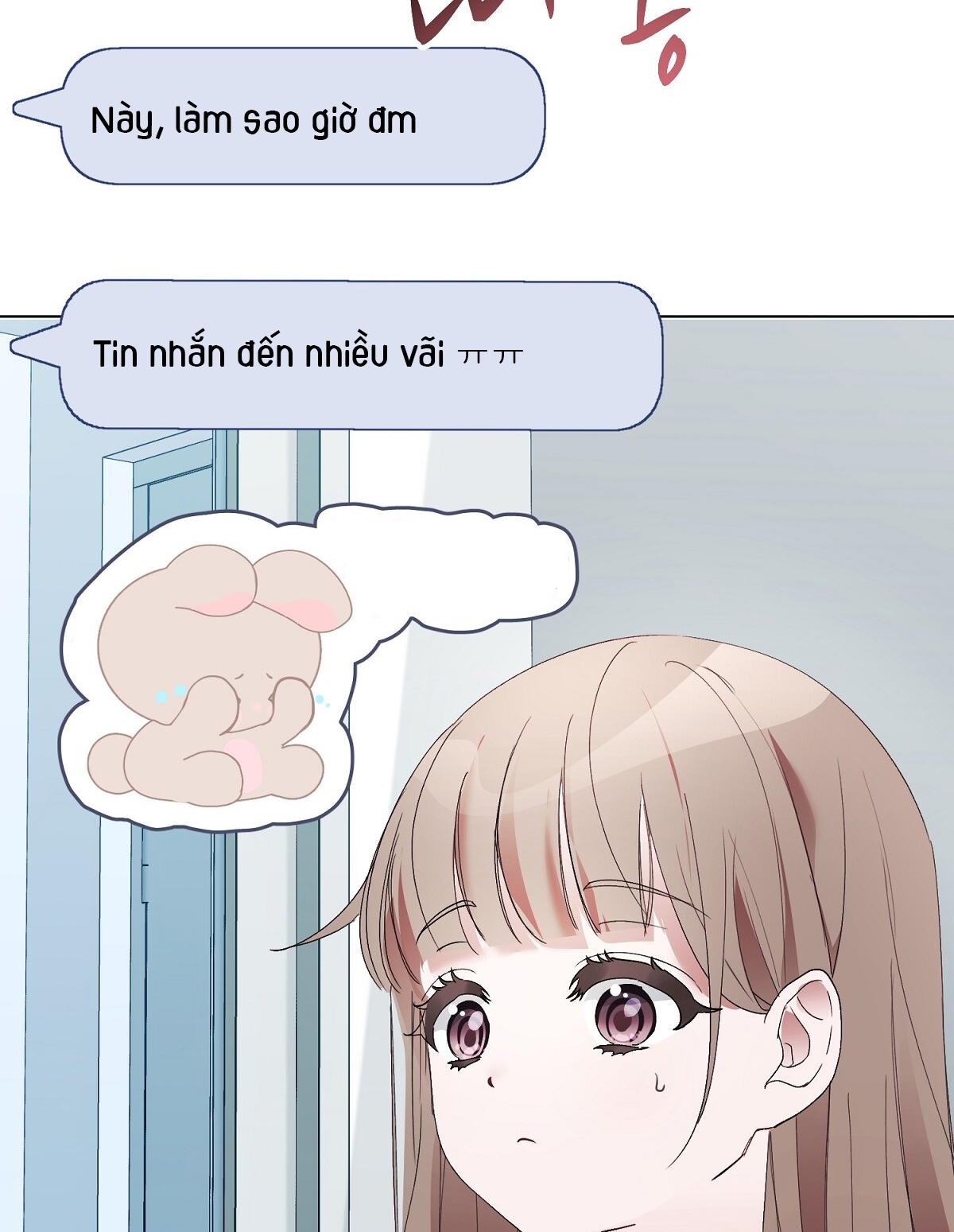 Người Bạn Dâm Loạn chapter 1.2 - Trang 40