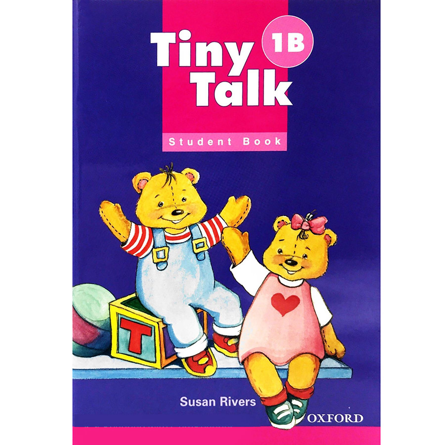 Tiny Talk 1: Student Book (B)