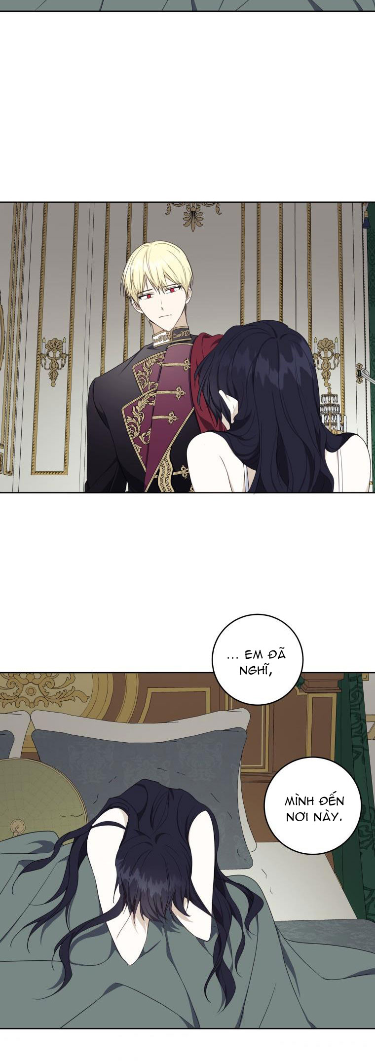 trở thành vợ của nam chính phế vật chapter 30 41