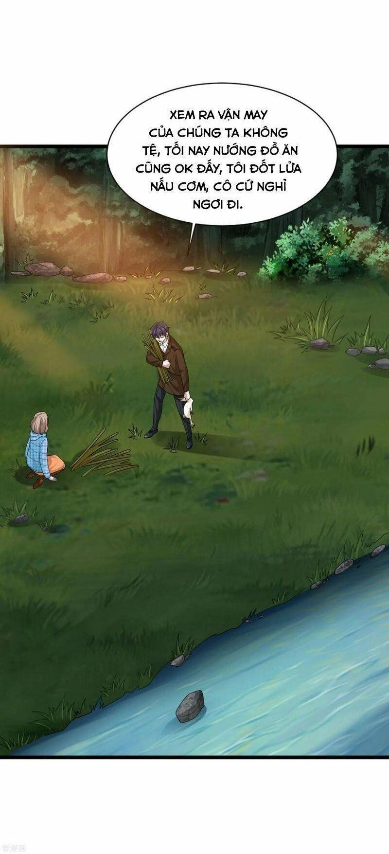 đô thị tà vương chapter 129 16