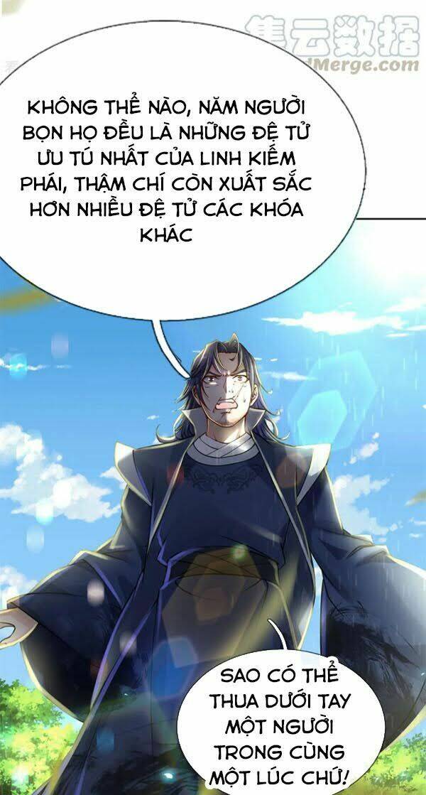 thân thể của ta là kiếm chủng chapter 85 16