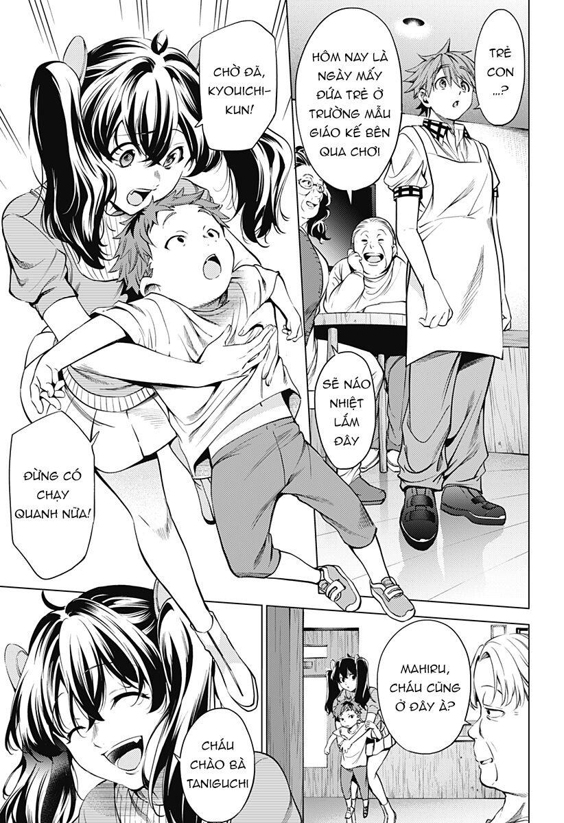 dàn harem cuối cùng chapter 132 17