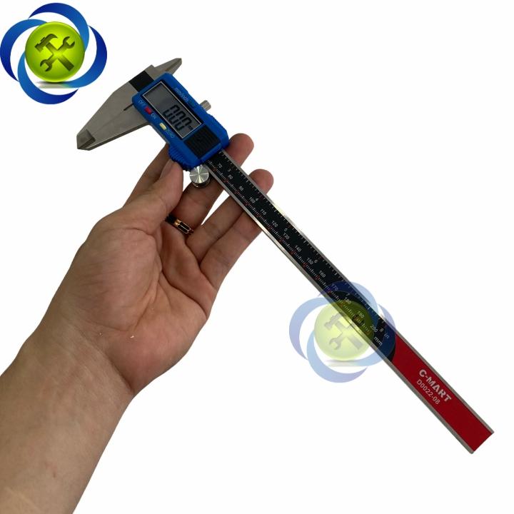 Thước kẹp điện tử 200mm C-mart D0022-08