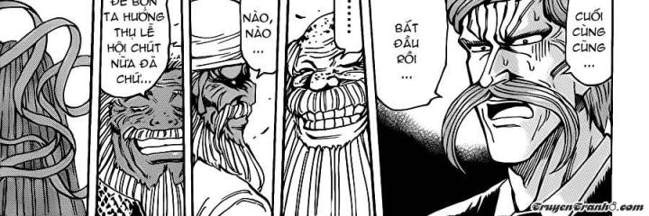 thánh tỏi sành ăn chapter 204 9