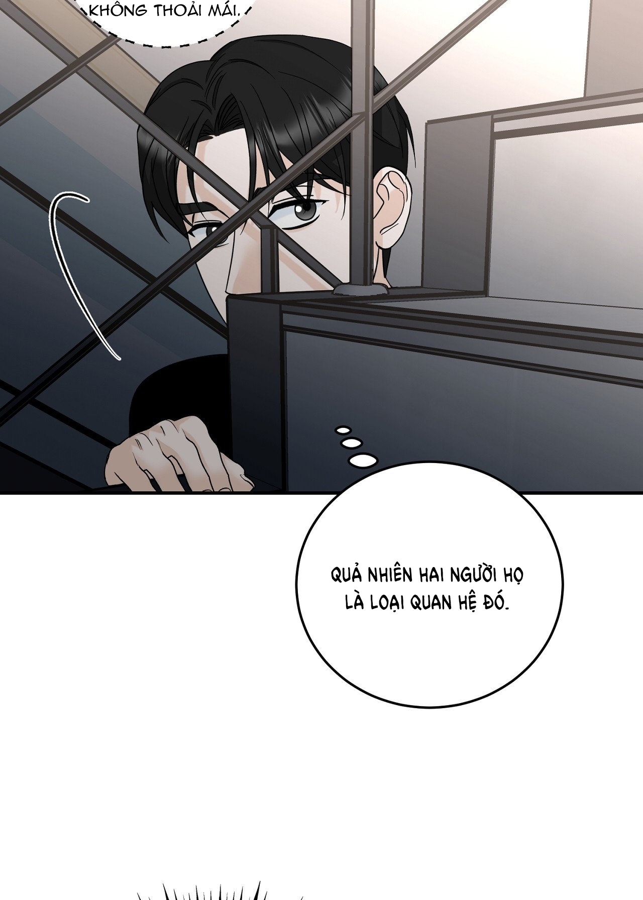 Tôi Đổ Anh Rồi, Trưởng Phòng chapter 9.1 - Trang 37