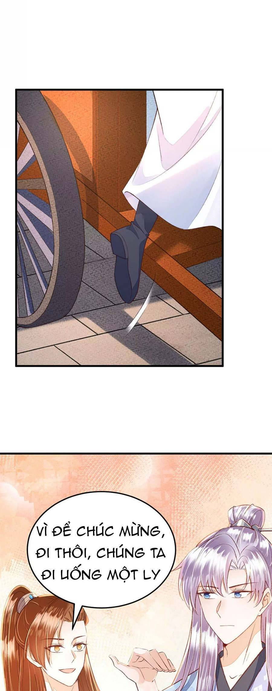 rơi vào cạm bẫy ngọt ngào của tứ thúc chapter 38 4