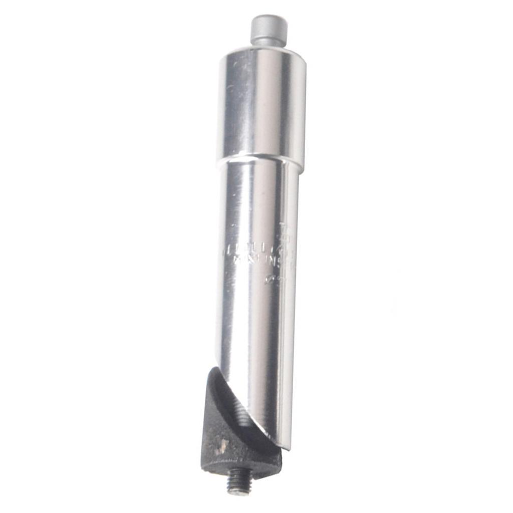 Bike Quill Adapter Riser Aluminum Alloy Extender 22.2/25.4mm Stem