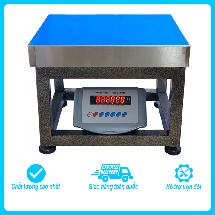 Cân ghế điện tử thông dụng Citizens XK315A, Bàn cân kích thước 40x50cm , Mức ký/ Sai số lựa chọn: 60kg/0.01kg, 100kg/0.02kg, 150kg/0.02kg, 200kg/0.05kg, 300kg/0.05kg