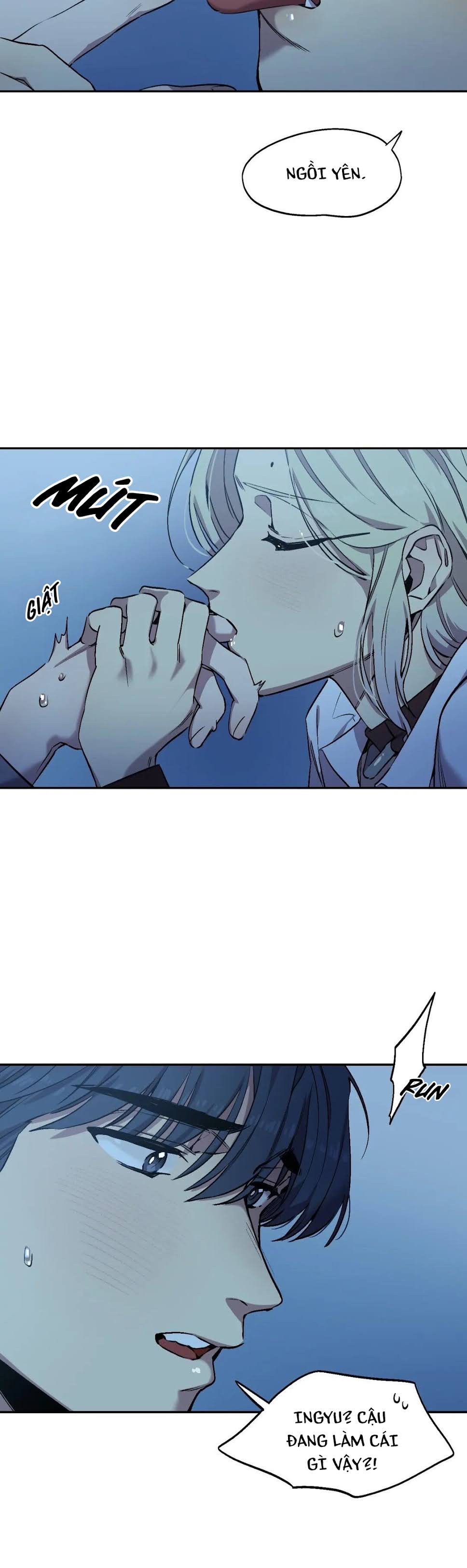 quán café tình nhân chapter 30.2 3