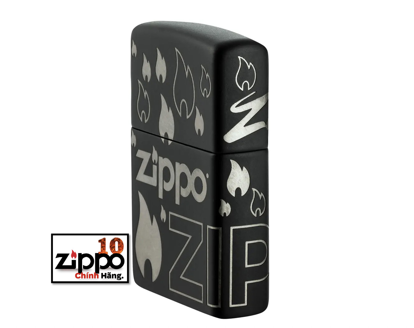 Bật lửa Zippo 48908 Zippo Design - Chính hãng 100%