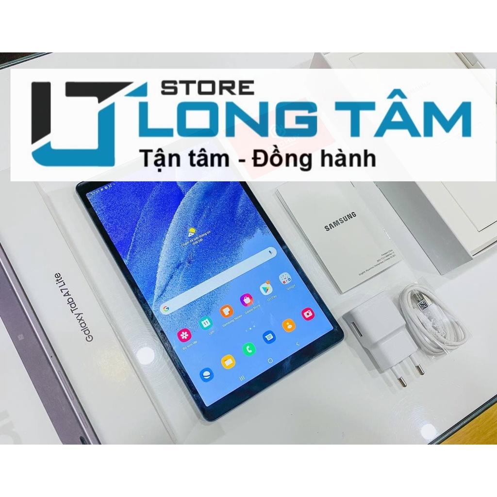 Máy Tính Bảng Samsung Tab A7 LITE - Hàng chính hãng - Đã kích hoạt bảo hành điện tử