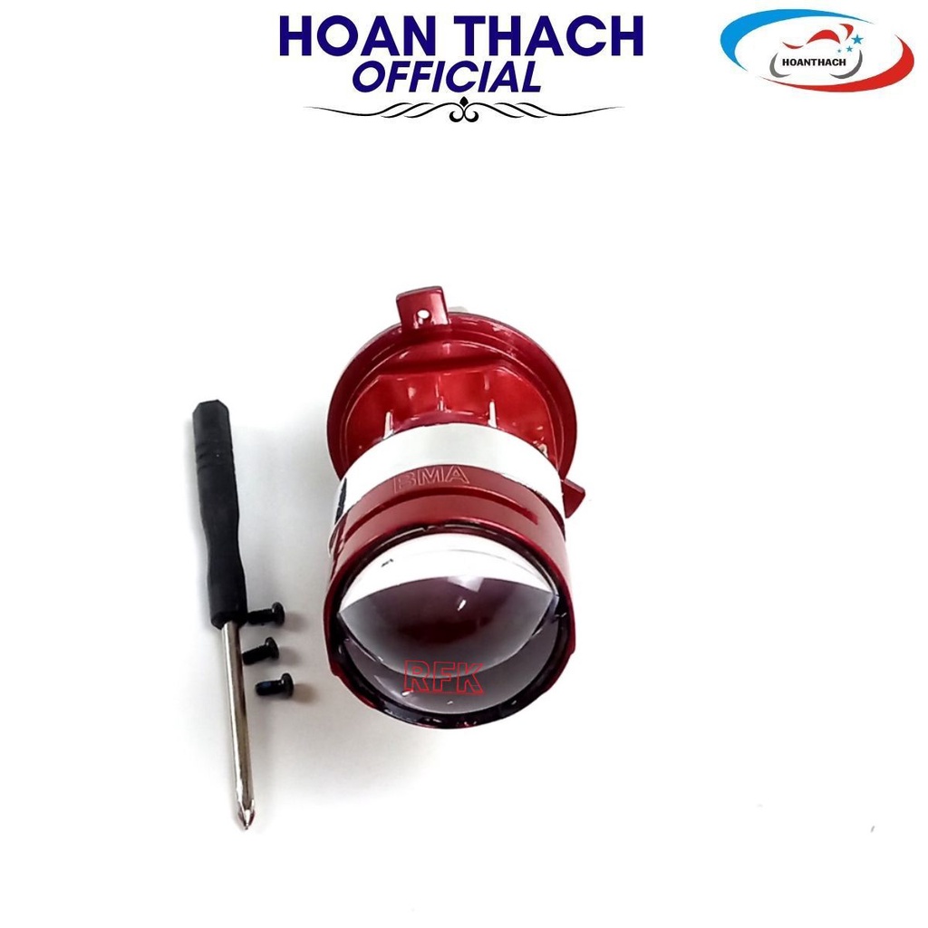 Bóng đèn Pha Led M01J - H4 45W ( Chíp Osram 3535 ) Dùng cho mọi dòng xe máy HOANTHACH SP019614