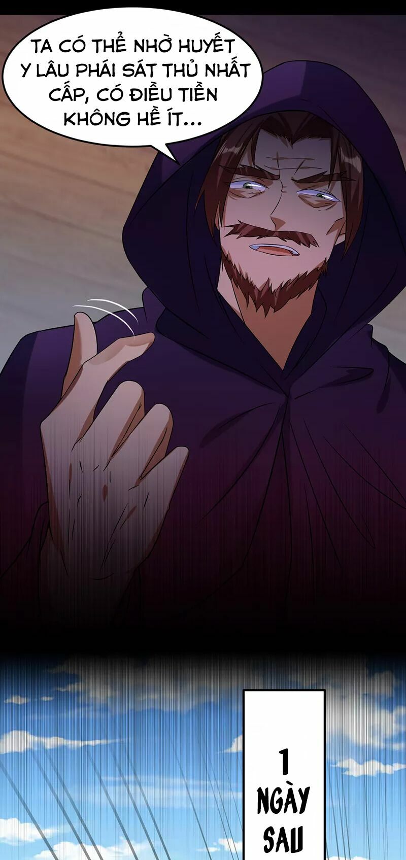 võ đạo độc tôn chapter 41 3