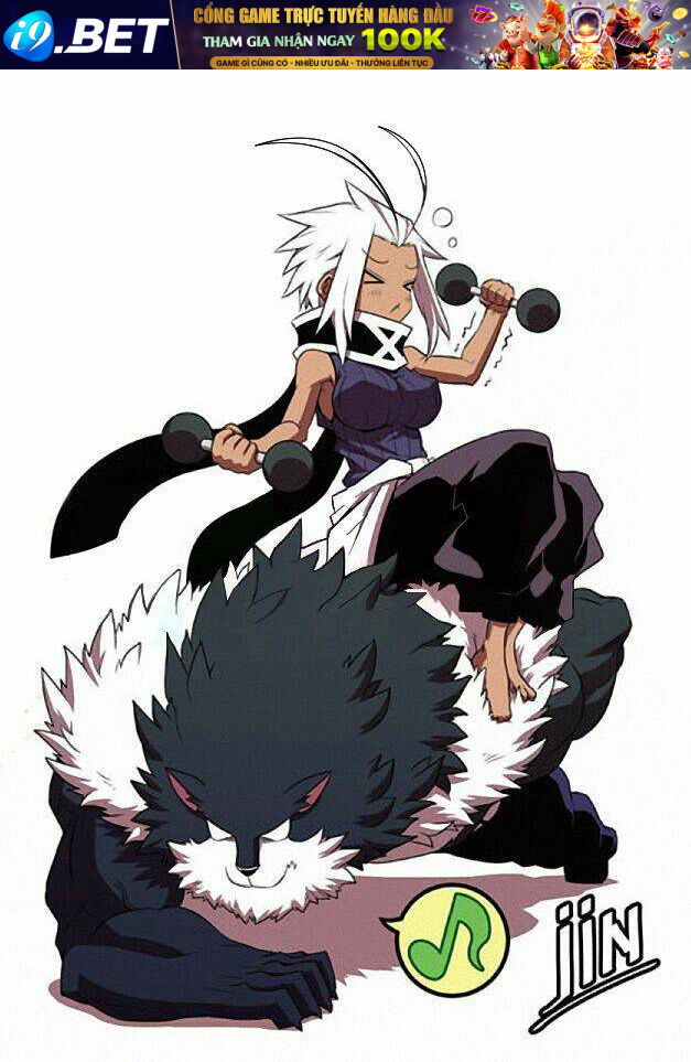 zannen jokanbu black general-san chapter 33.4 19