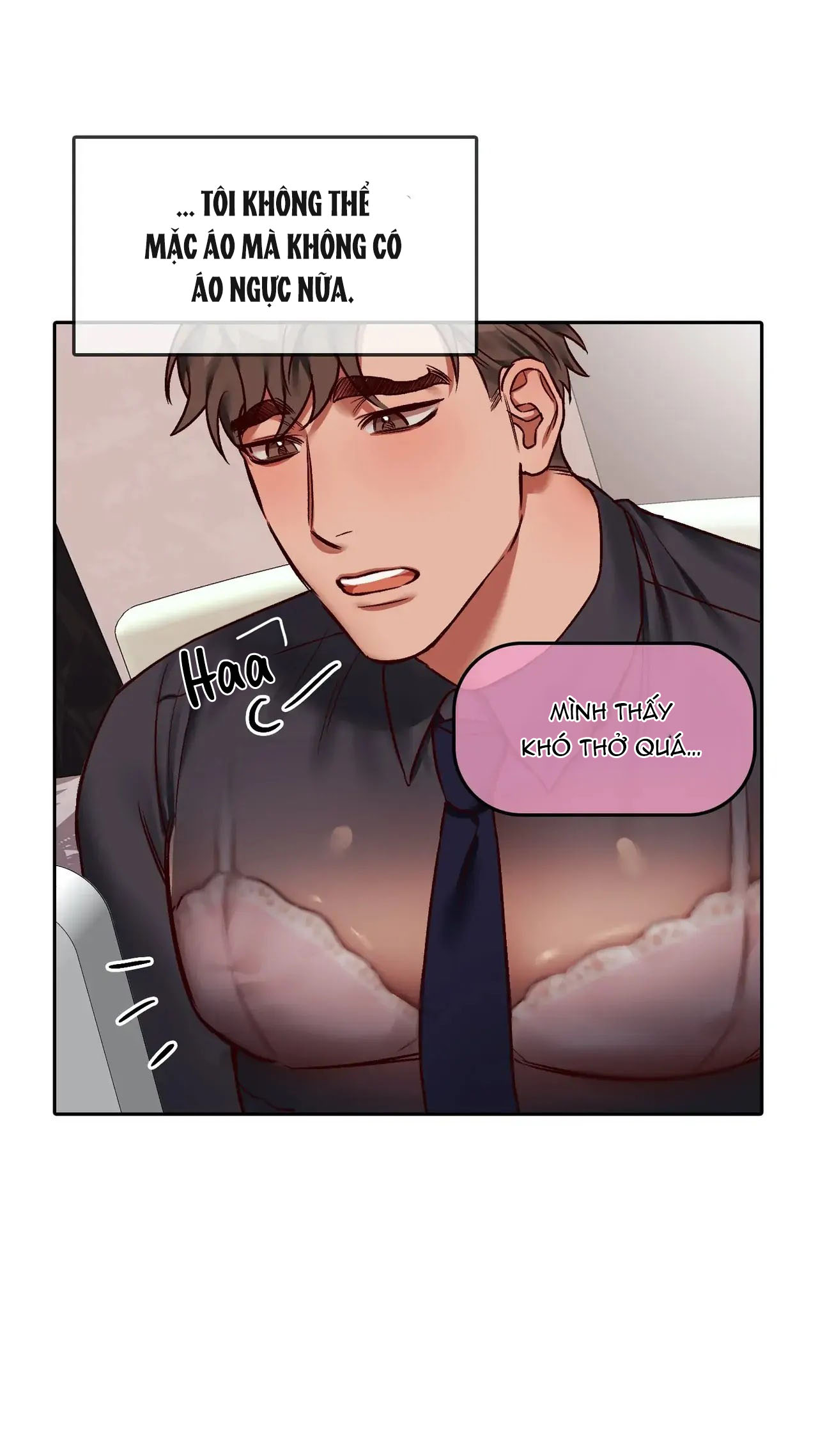 dạy dỗ đồng nghiệp ngực bự mới với sextoy chapter 9 57