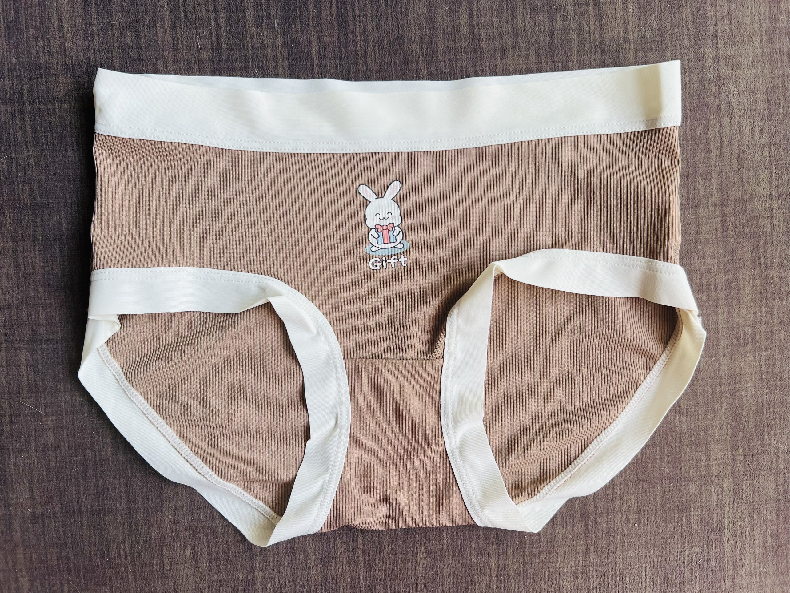 QUẦN LÓT THỎ CUTE MỀM MẠI TỪ 40-60KG DÀNH CHO NỮ