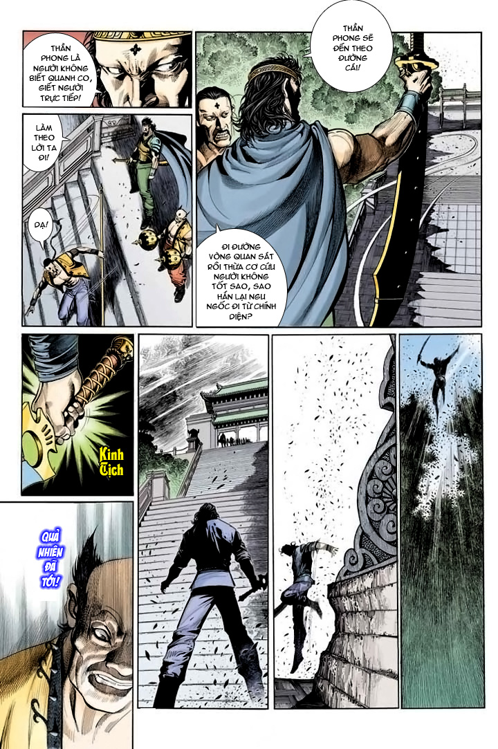 phong vân chapter 286 26