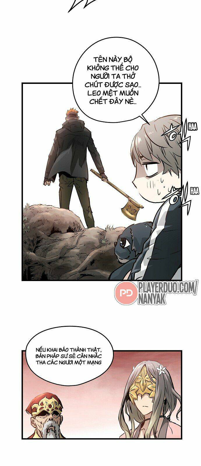 hứa lan chapter 63 64