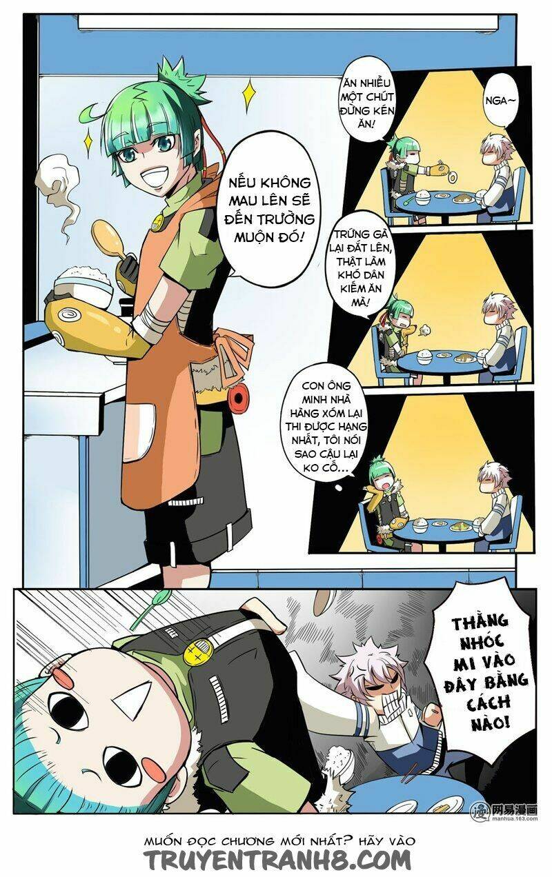 thị hoang chi thần chapter 2 11