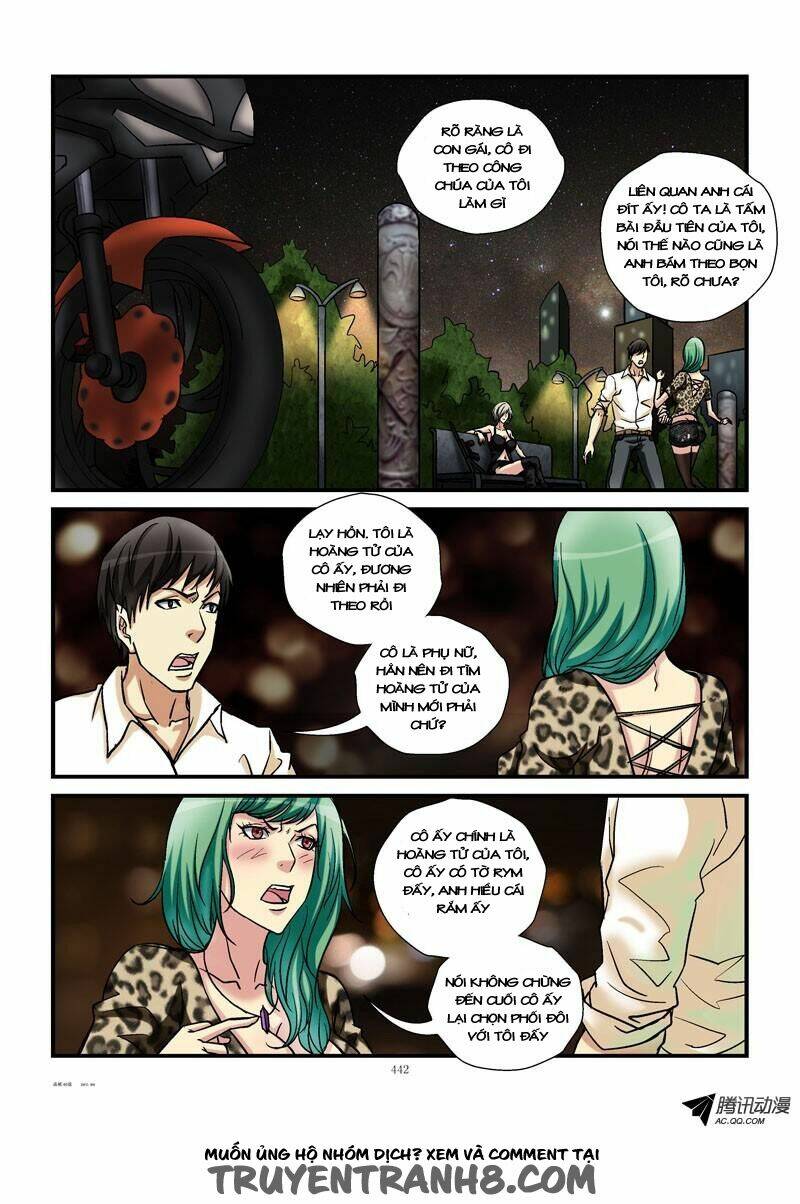 thành phố sống chapter 46 5
