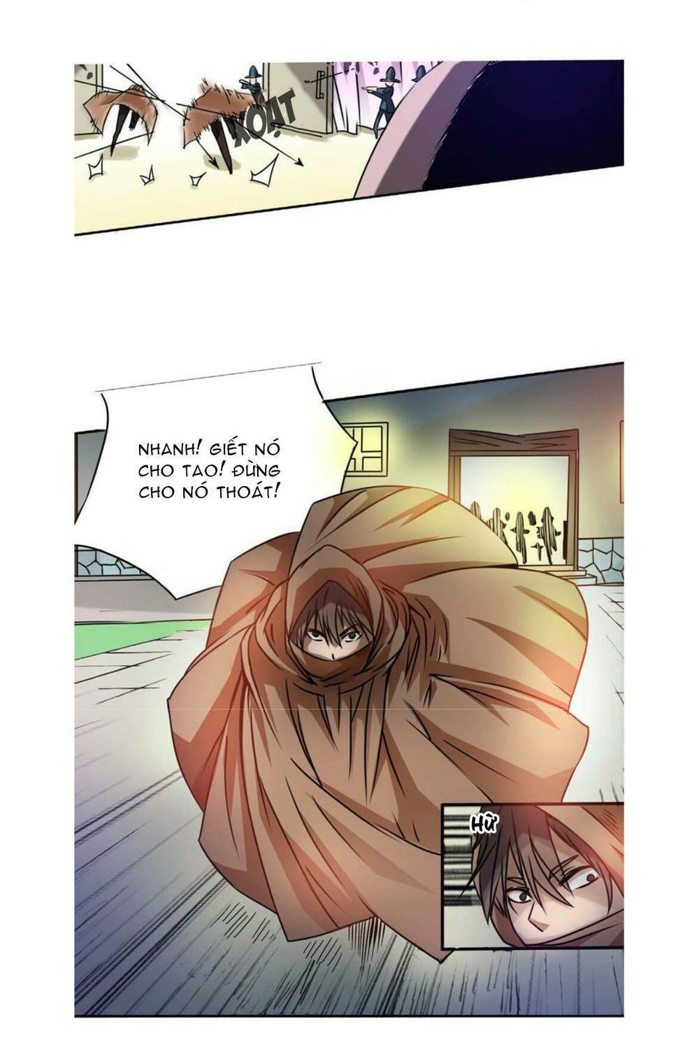 vì tôi là ông chú mở tiệm bán vũ khí chapter 14 19