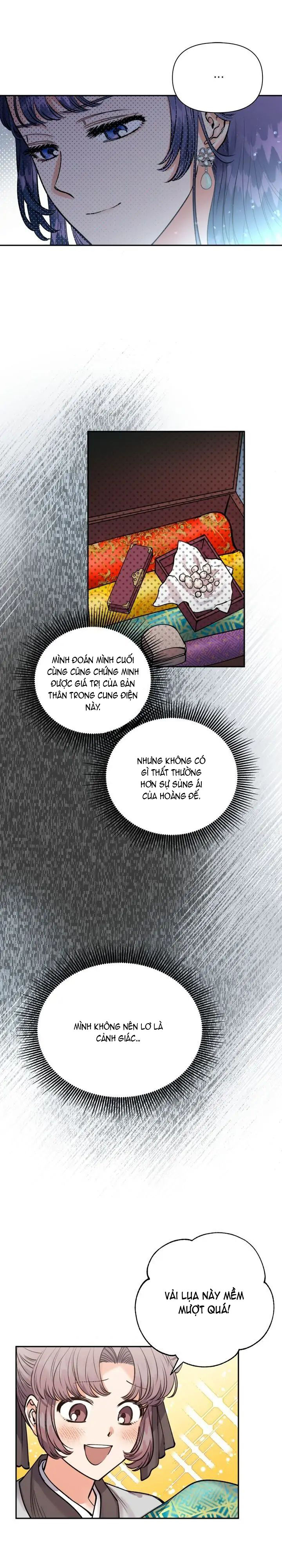 cô dâu thiên đàng chapter 58.1 8