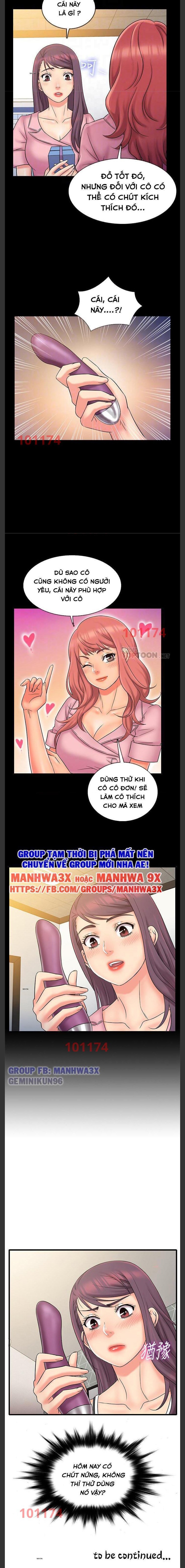 nghề đáng ngờ chapter 23 3