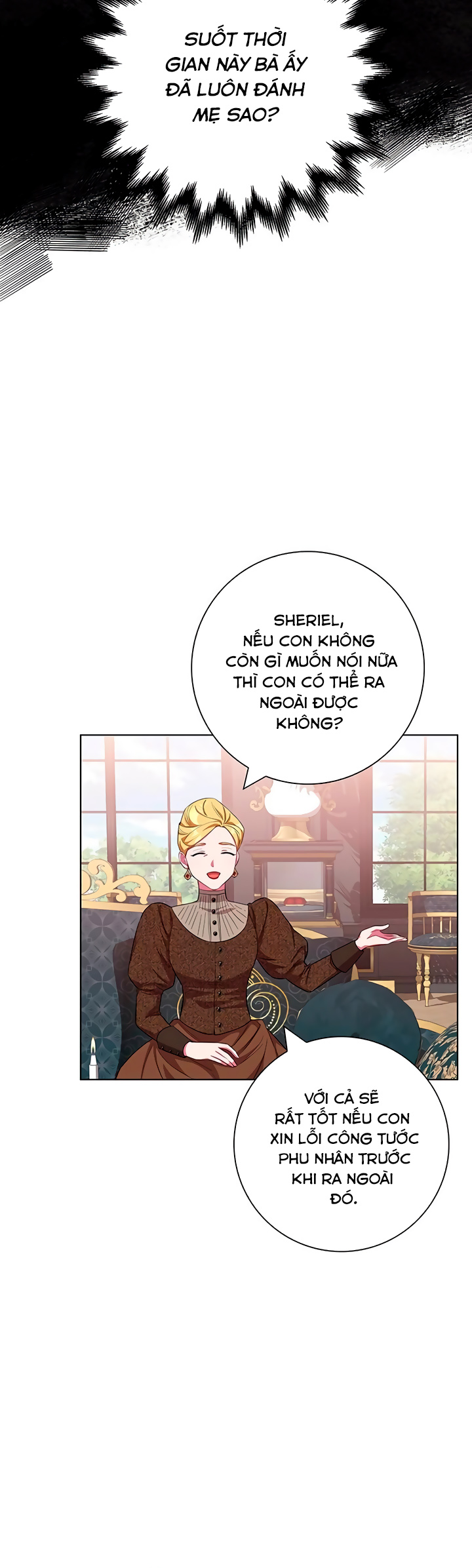 tôi trở thành mẹ của nam chính hoàn hảo chapter 40 26