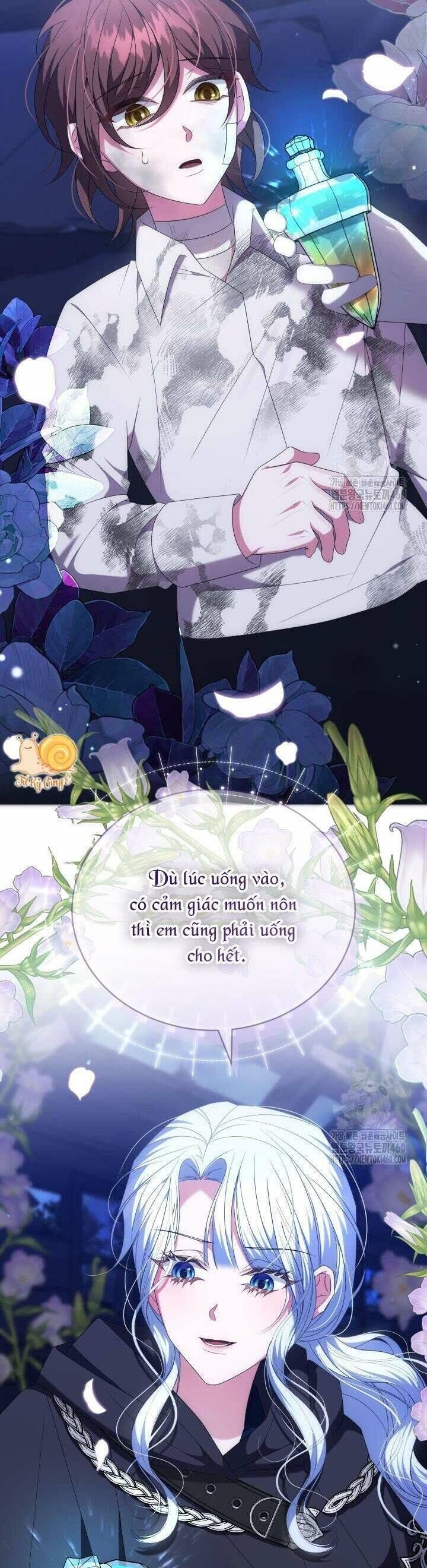 hướng dẫn về ác nữ chapter 18 13