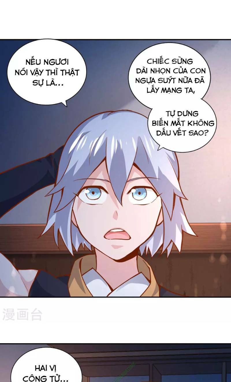 võ linh kiếm tôn chapter 46 5