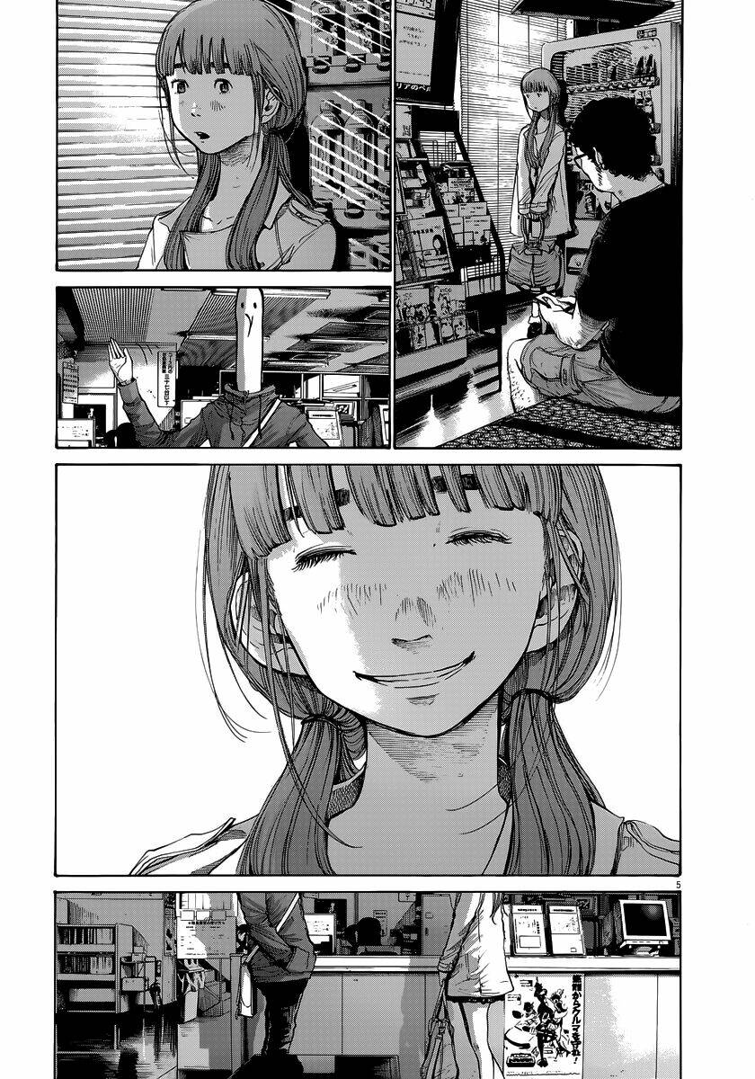 chúc ngủ ngon, punpun chapter 101 6