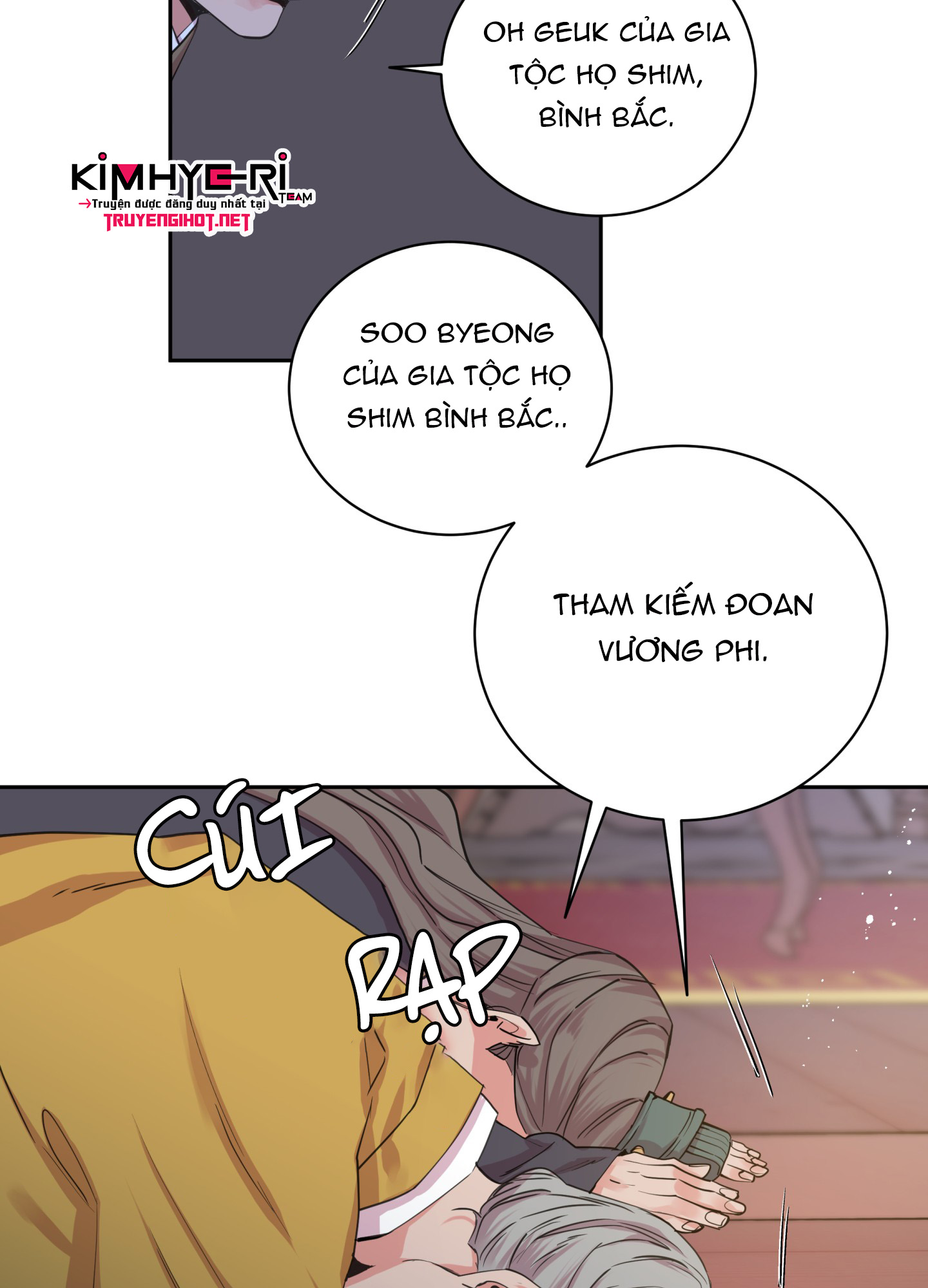 nàng tiên chốn cực lạc chapter 6.1 38