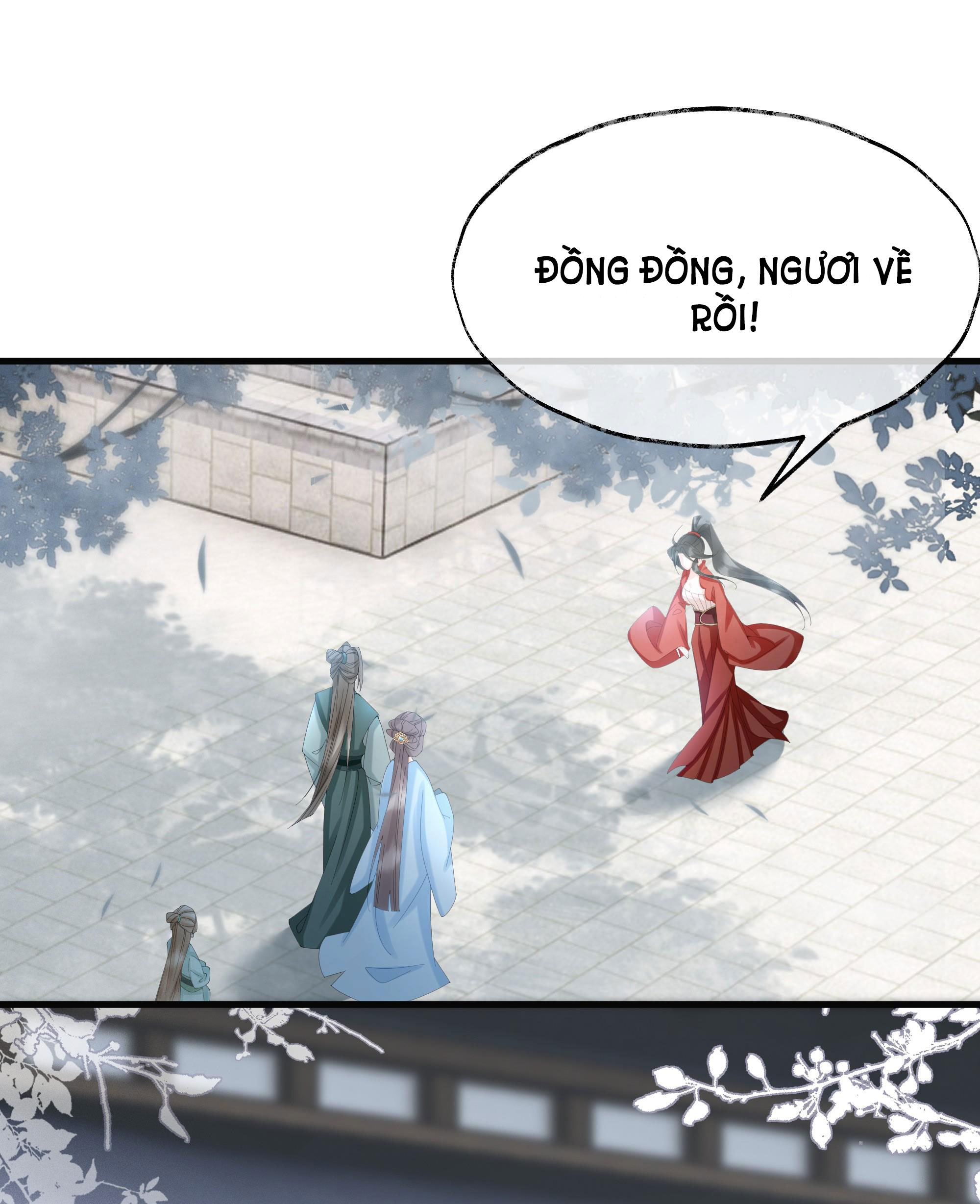 công chúa bất đắc dĩ thật phúc hắc chapter 14 32