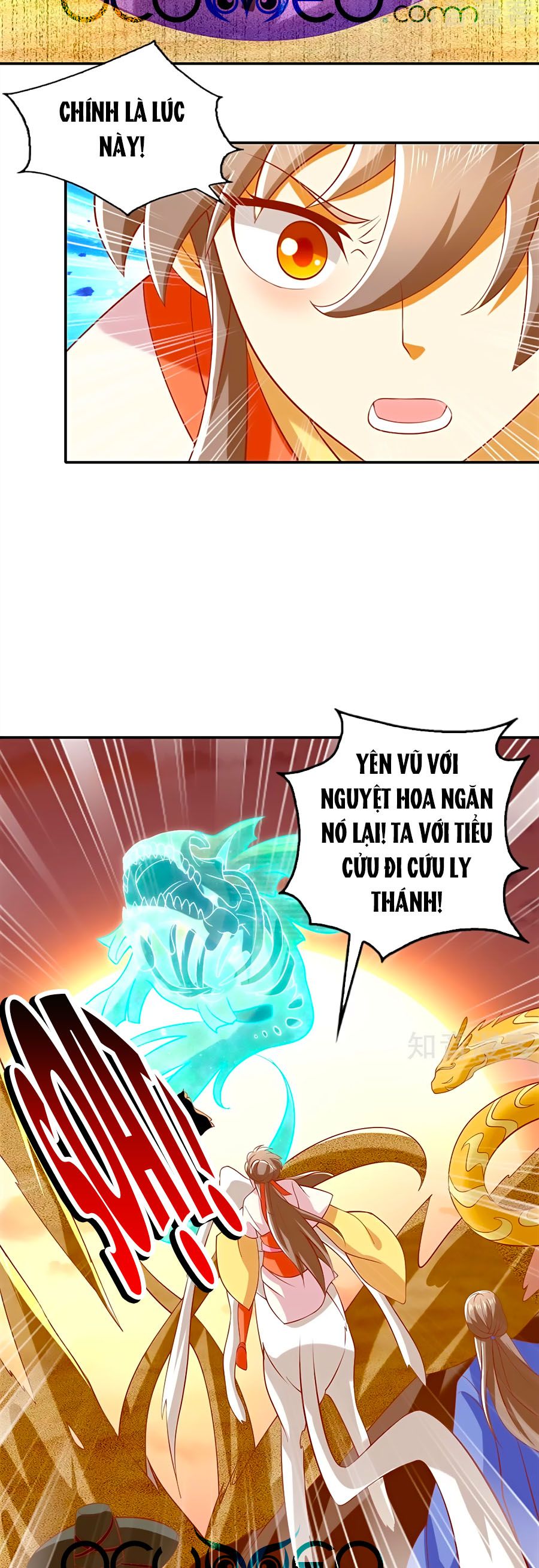 Khuynh Thành Cuồng Phi Của Tà Vương chapter 146 - Trang 2