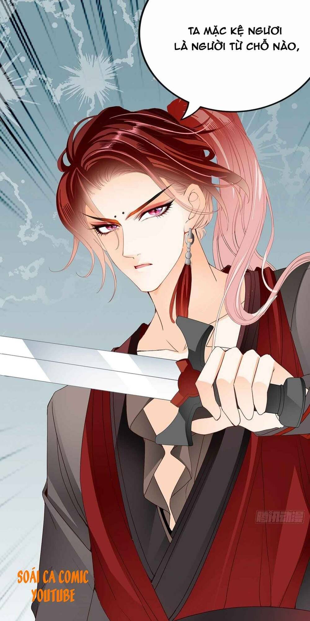 bổn vương muốn nàng chapter 81 12