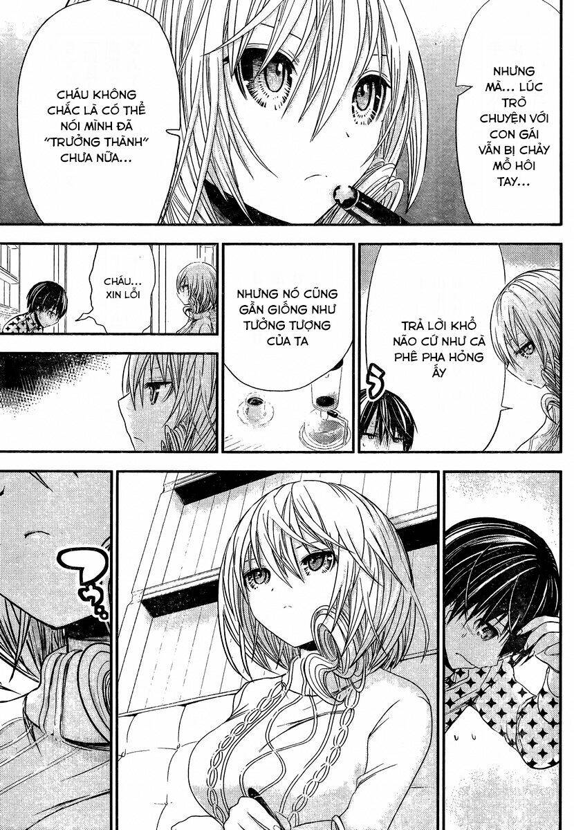 minamoto-kun monogatari chapter 206 5